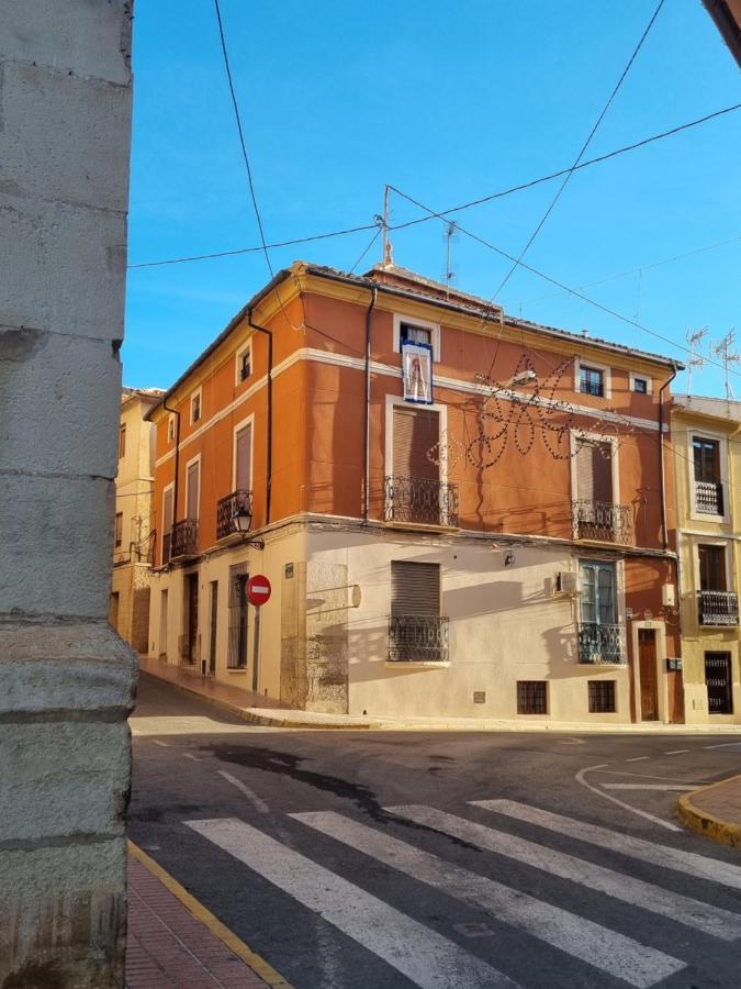 Casa Monovar Exteriér fotografie
