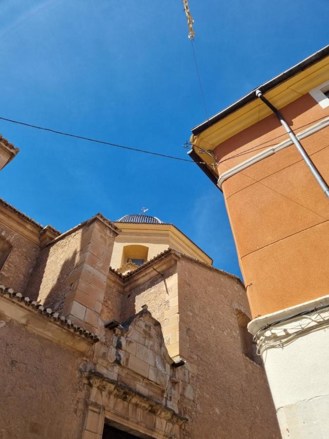 Casa Monovar Exteriér fotografie