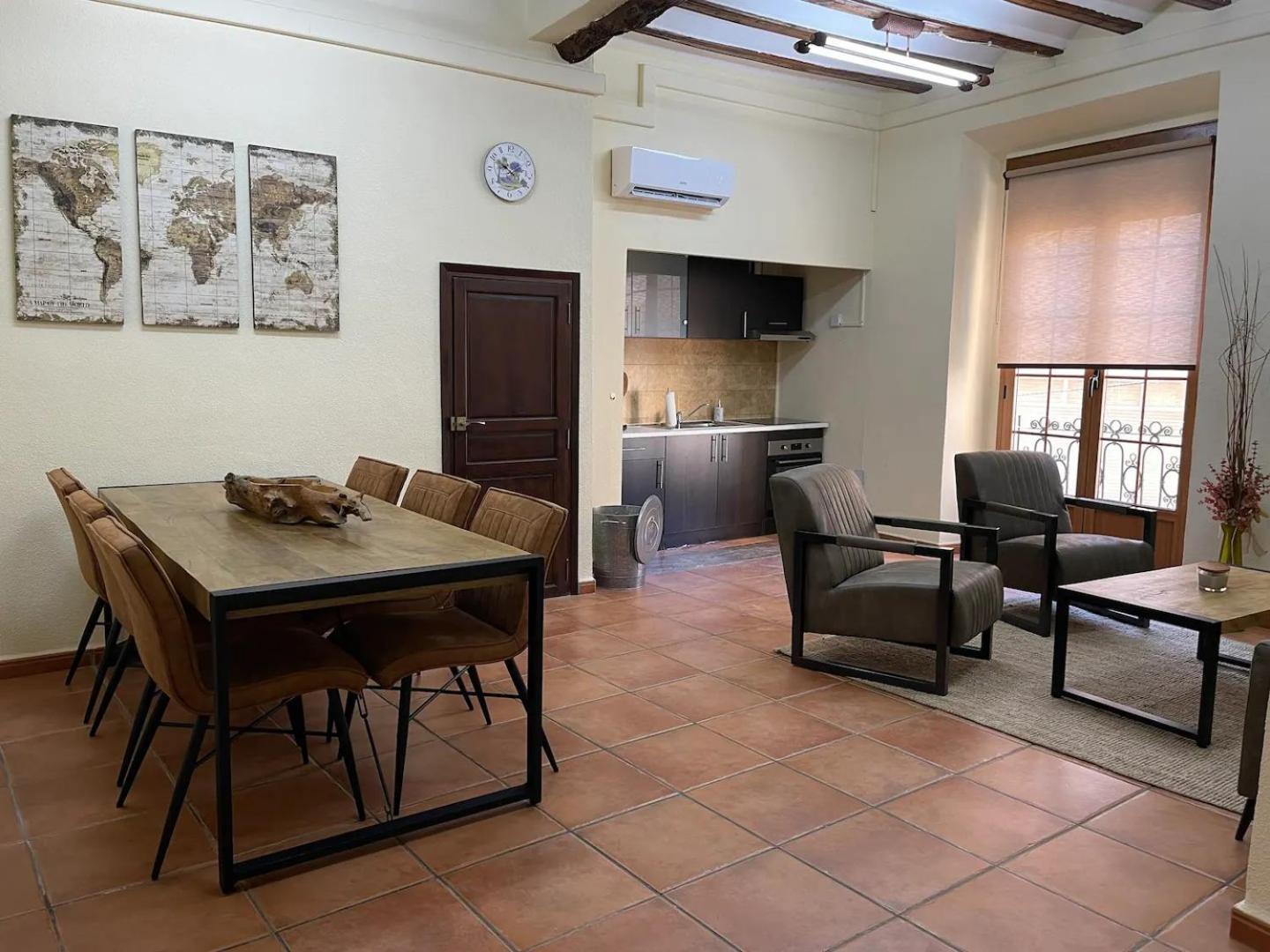 Casa Monovar Exteriér fotografie